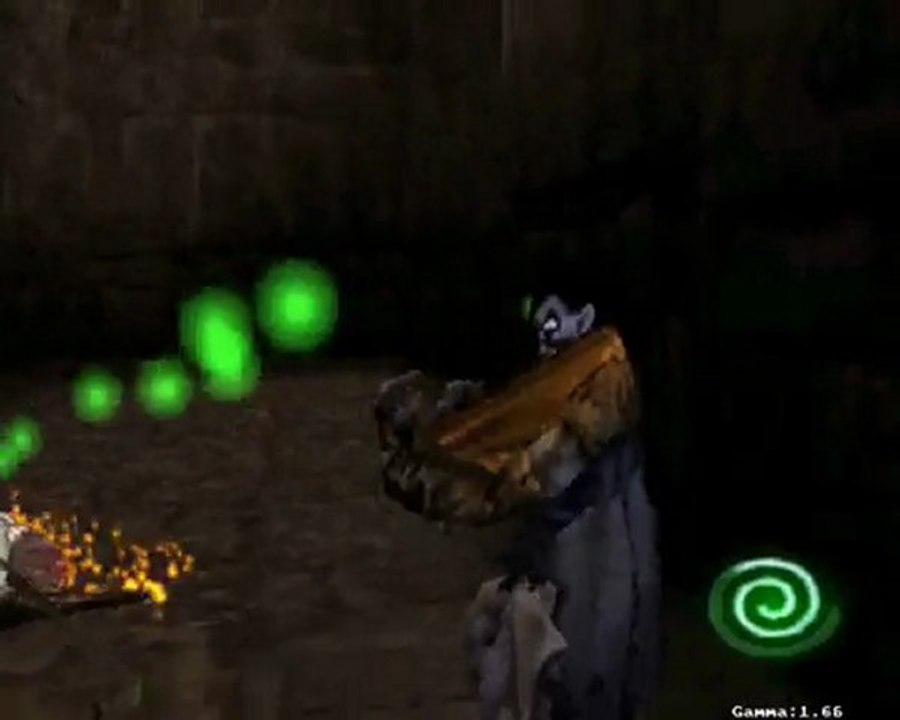Legacy of Ley : Soul Reaver 11 1/2