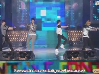 DNT - Time Is (vostfr)