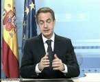 Mensaje de Navidad de Zapatero a las tropas