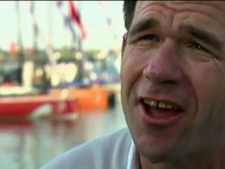 China enter Volvo Ocean Race