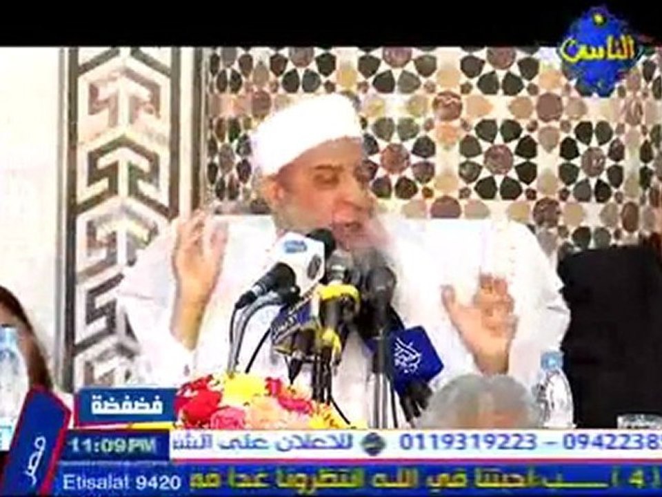 من عمارة يعقوبيان إلى التطاول على الشيخ الحوينى