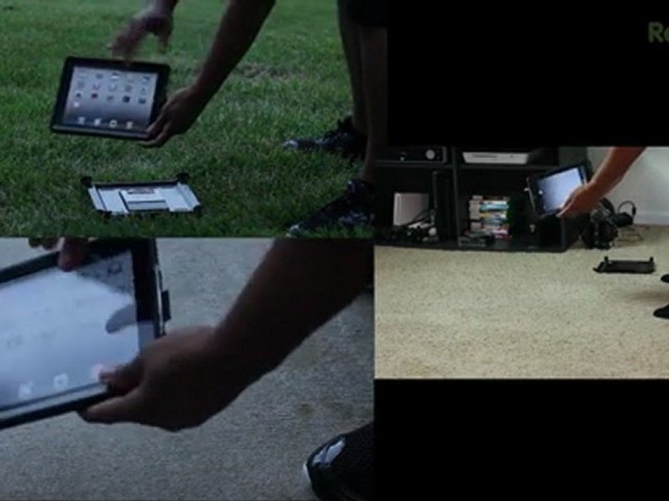 Otterbox iPad 2 Defender Case - SoldierKnowsBest