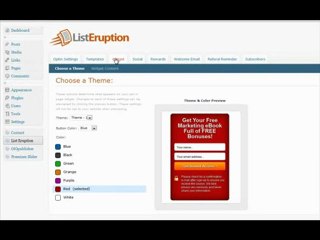 List Eruption - My Personal Review: Part 1