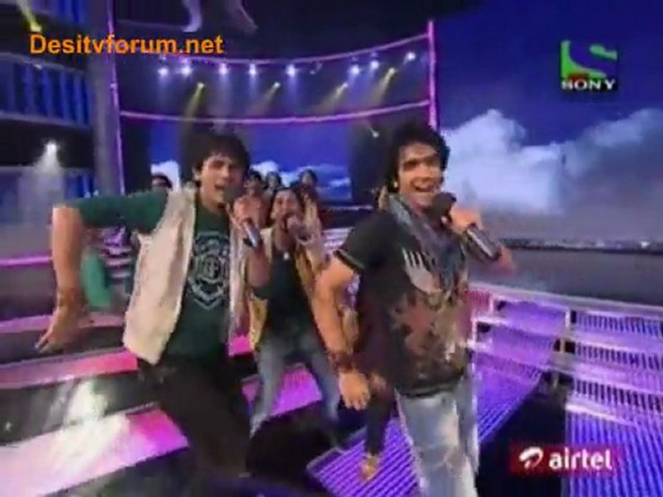 X Factor India - 18th June 2011 Pt2