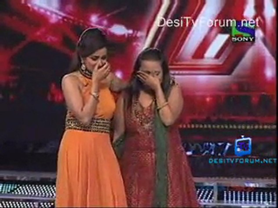 X Factor India - 18th June 2011 Part6