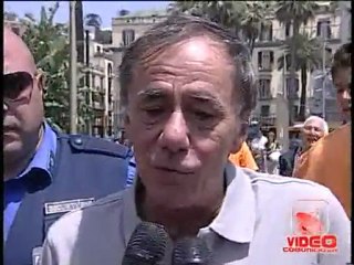 Napoli - Giochi senza barrieri con Vecchioni in villa