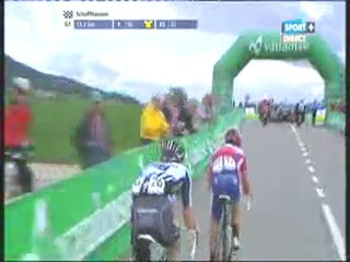 Tour de Suisse 2011 Etape 8