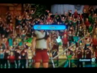 Summer Challenge Athletics Tournament (Wii)