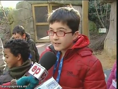 Faunia organiza campamento escolares