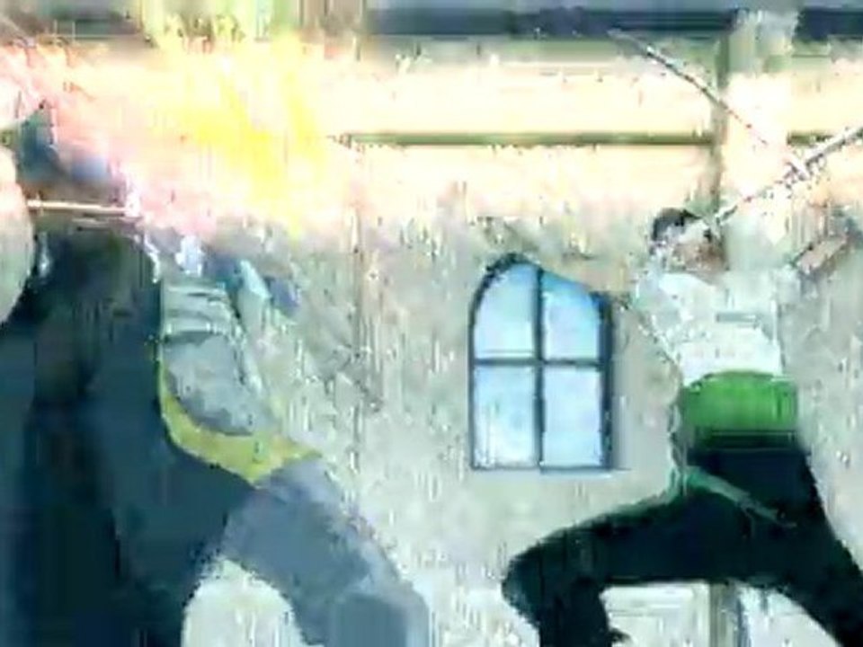 [Amv Mix] Overklocked [HD]