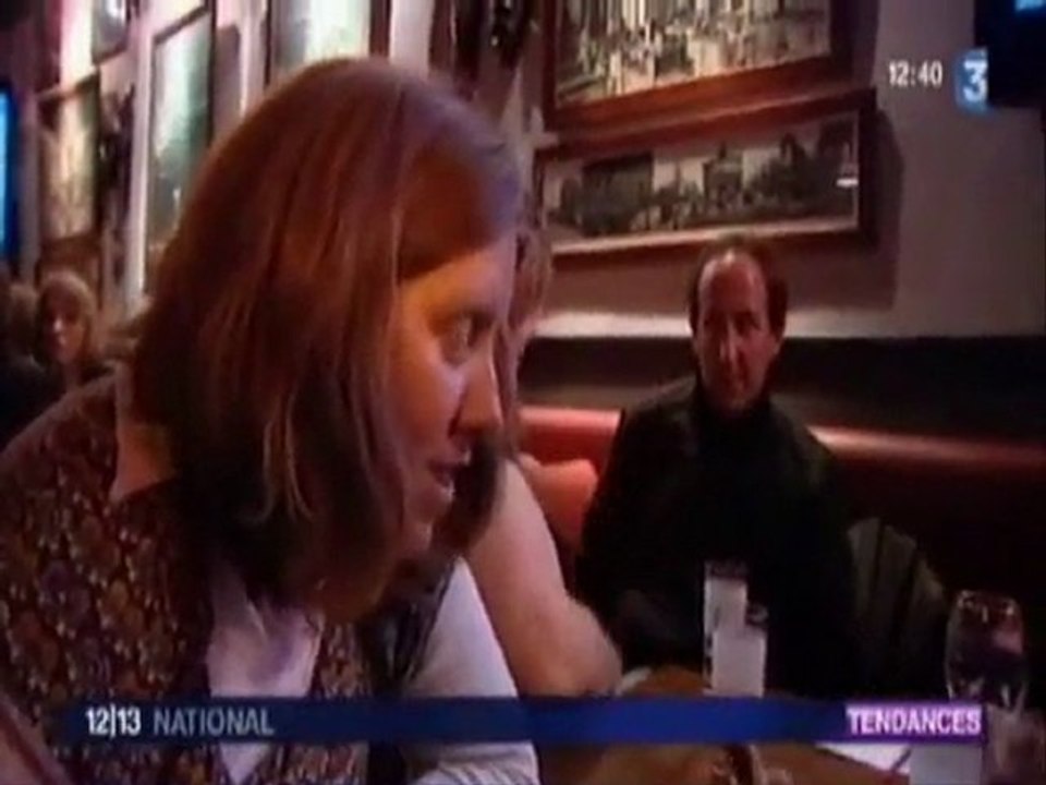 Polyglot Club sur France 3 national