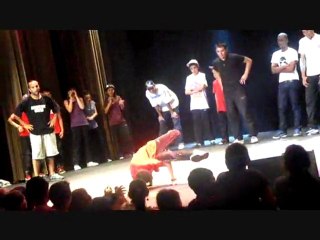 freestyle de hip hop