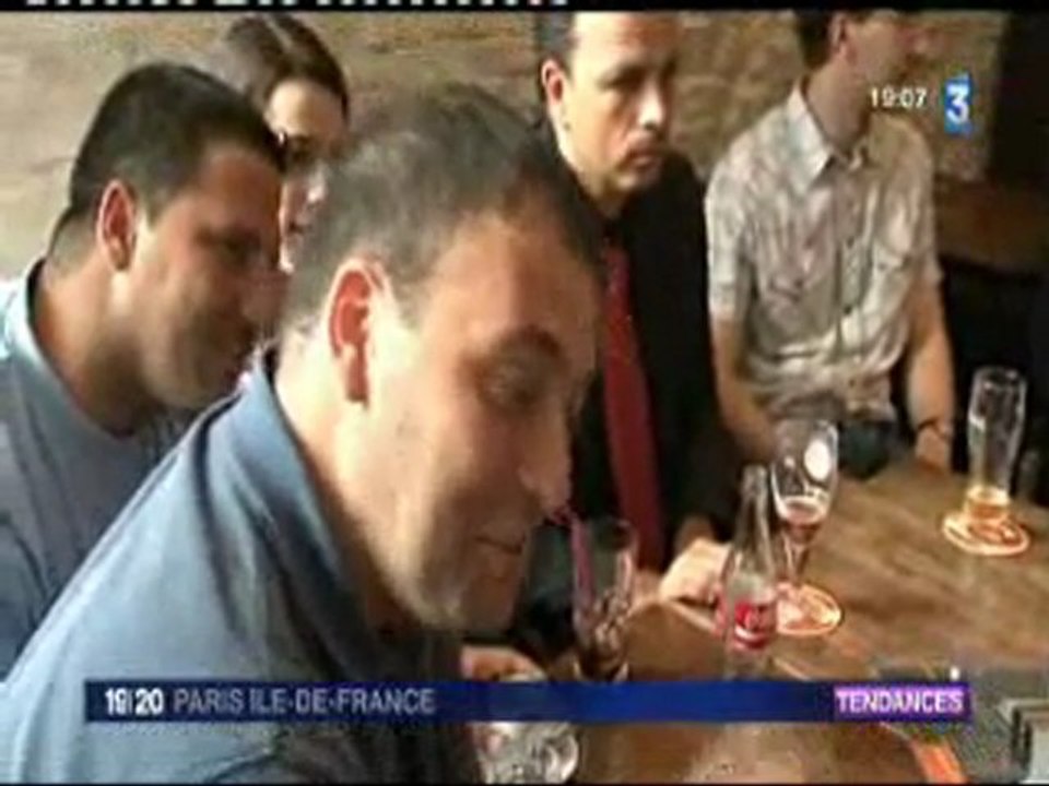 Polyglot Club CERGY sur France  Ile de France