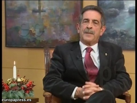 Los políticos felicitan la Navidad