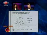 2011 LYS-1 (Matematik-Geometri) Sınavı Geometri Testi Soru Çözümleri