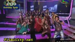 18 June 2011 X Factor India pt 5