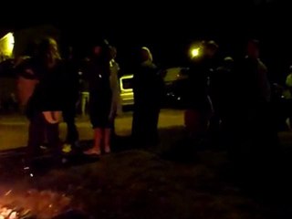 9 eme Rando Pédestre Noct Gourmande Feu St Jean
