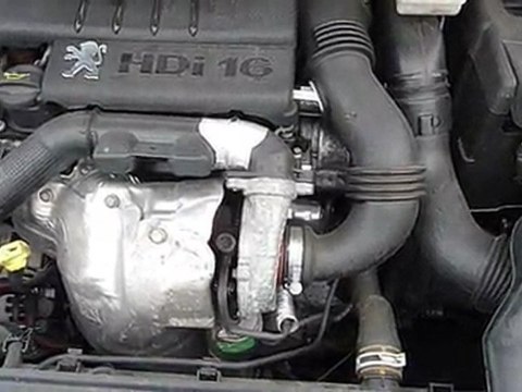 soucis vanne de turbo 1.6 HDI 110