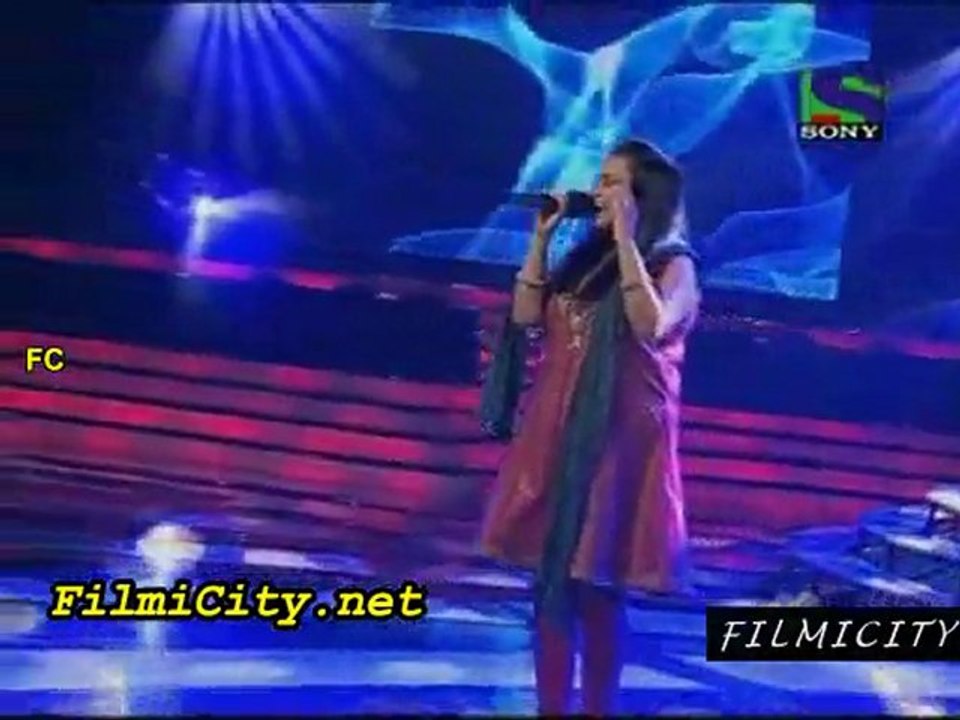 18 June 2011 X Factor India pt 7