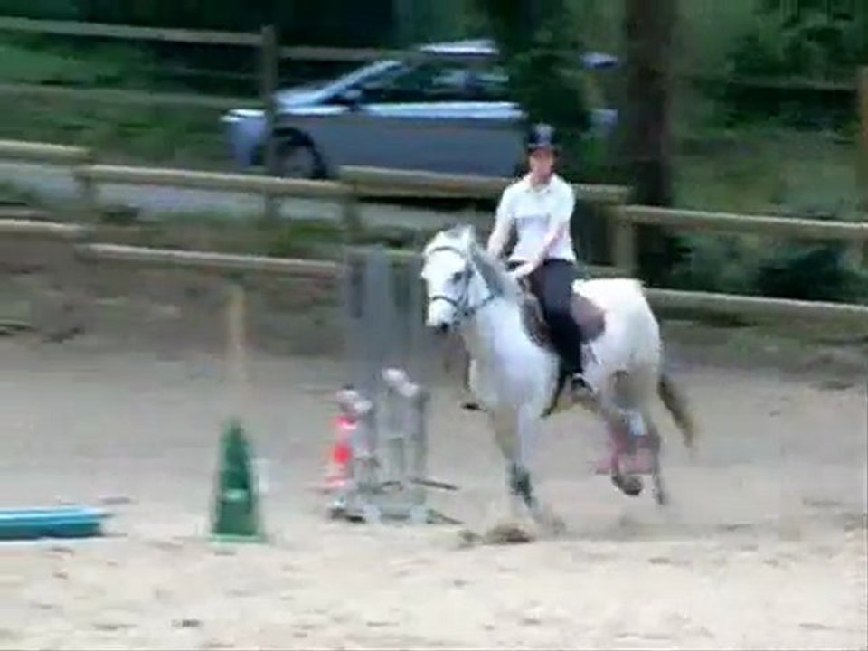 Passage galop 5