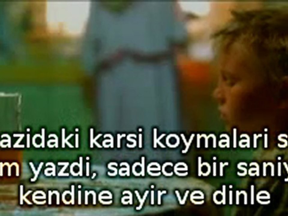 Eminem - Cleanin out my closet(TR.Altyazılı)