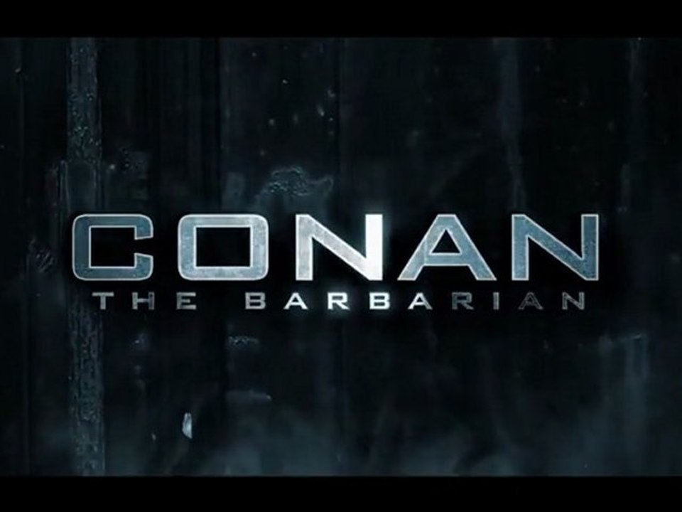 Conan - Red Band Trailer / Bande-Annonce Non Censurée [VO|HD]