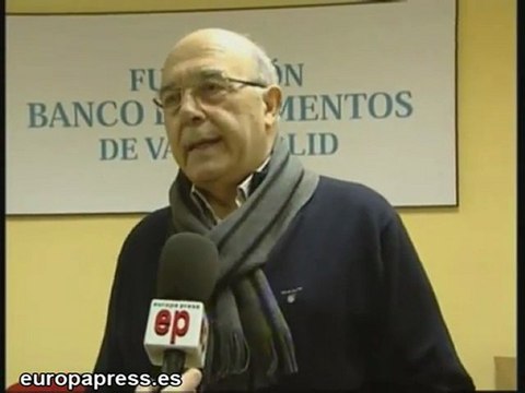 El Banco de Alimentos da comida