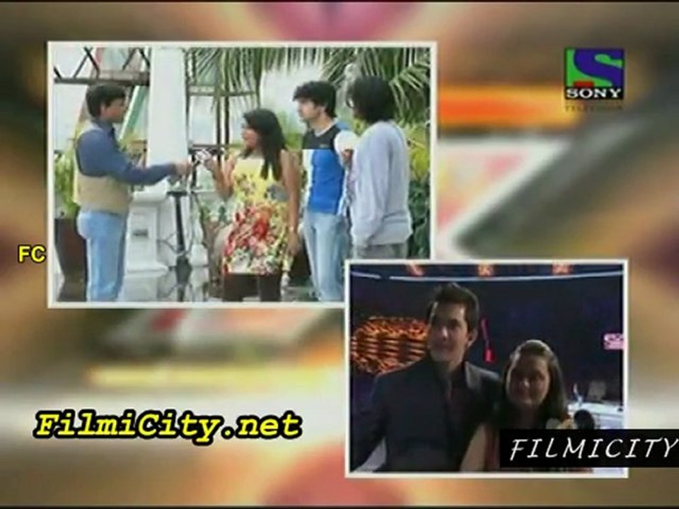 18 June 2011 X Factor India pt 9