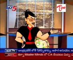 Billa HEAD lines - a Comedy Cartoon Skit