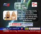 Positive Health Tips - Health tips for Ladies Problems