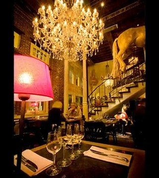 Restaurant brasserie de Peerdestal reeds 40 jaar een topper