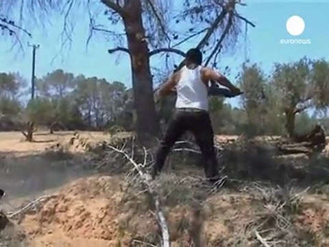 Libia: ribelli, occidente ci ha lasciato senza fondi