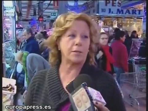 Últimas compras en el Mercado Maravillas