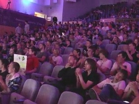 DH Summer 2011 : Lalush final WCG Suede