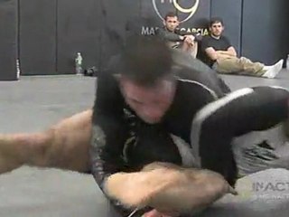 Elbow Push Escape vs Side Control to Straight Armbar