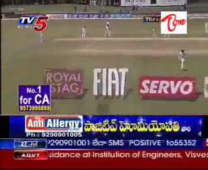 Sri Lanka's 642, India were 95 for no loss in their first innings at close on day