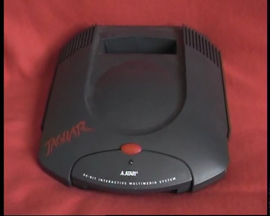 Atari JAGUAR - Presentation