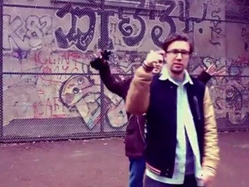 Prinz Pi - Achse des Schönen ( mit Kamp )