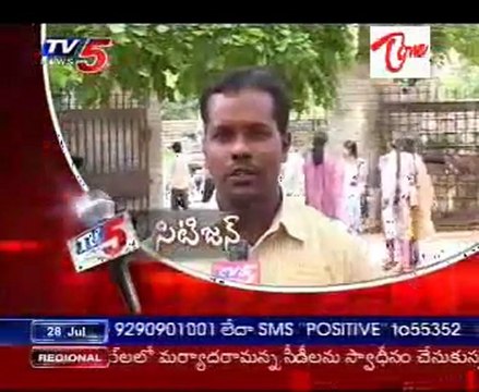 Citizen - Public Voice on Engg Colleges,with TV5