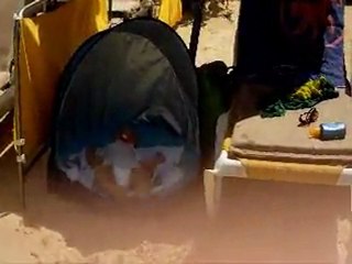 Les mêmes à l'îlet Pinel