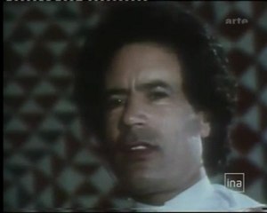 Download Video: Mouammar Kadhafi & la Libye