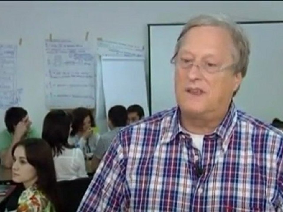 Die Vorbereitungen der Euro 2012