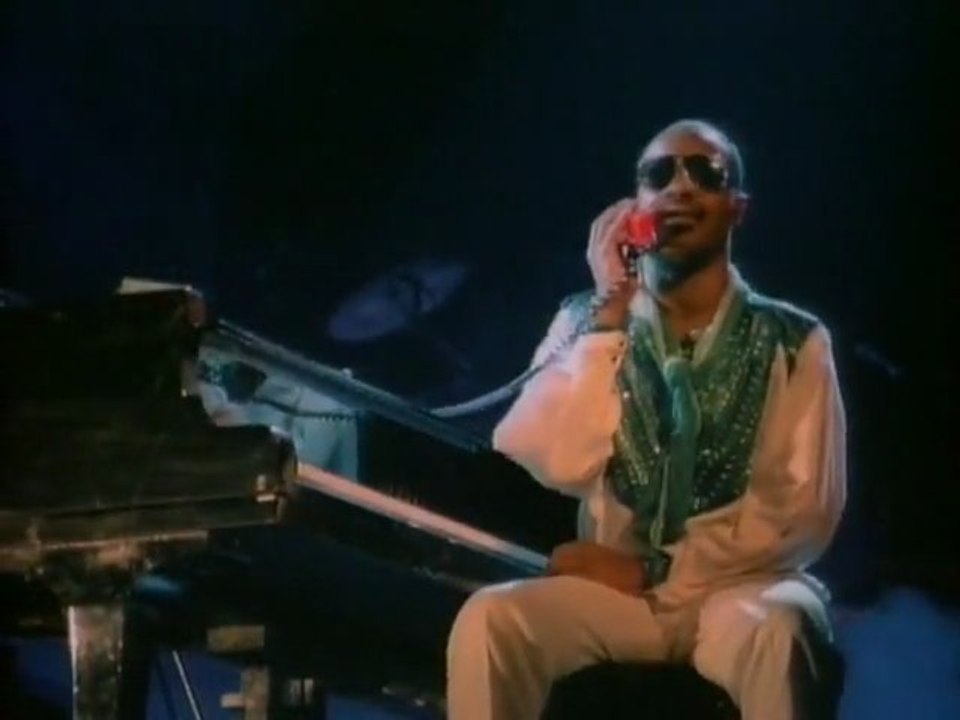 Stevie Wonder - I Just Called To Say I Love You