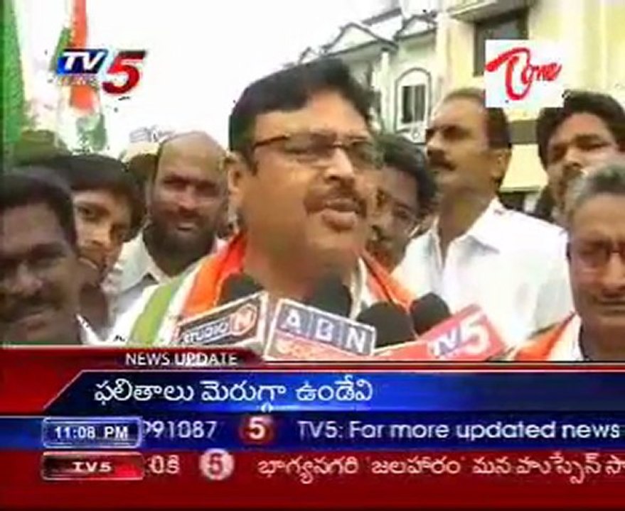 Jagan only crowd puller after YSR: Ambati