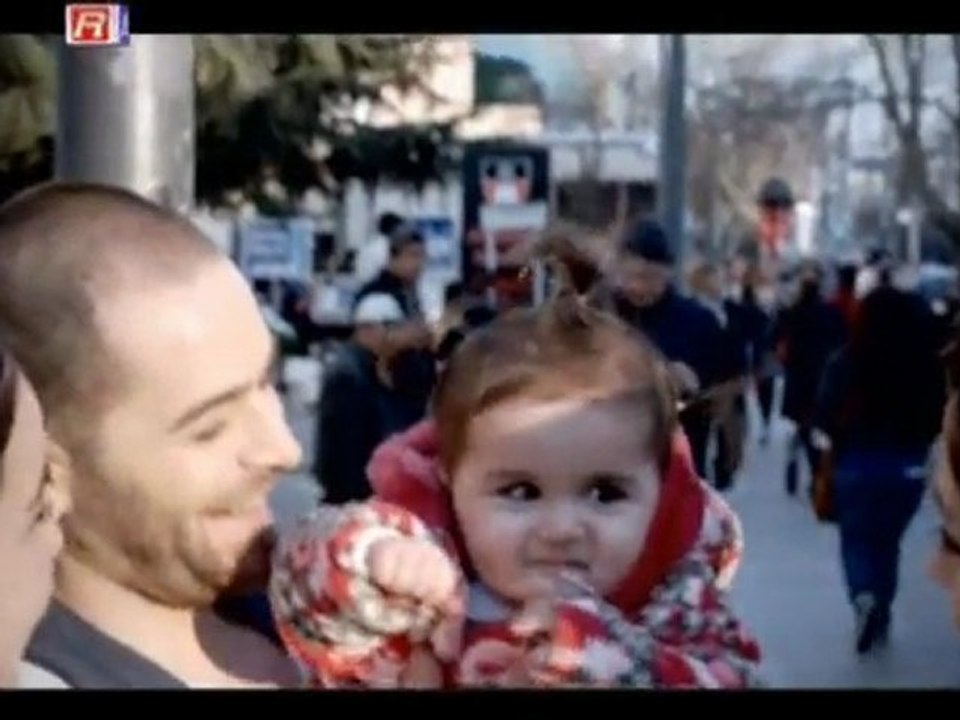 Yanki Alper Ben Bir Kere Sevmişim Seni [  Video Klip2011]