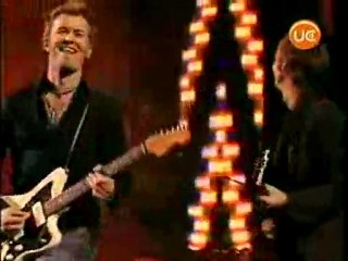 10.  Aha  I ve been losing you at Viña del mar