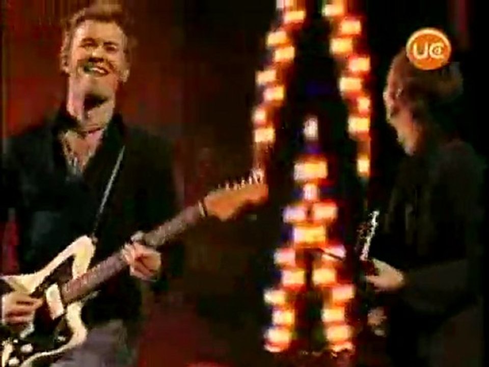 10.  Aha  I ve been losing you at Viña del mar