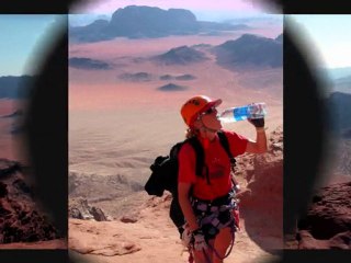 Djebel in Wadi Rum, 1erjour