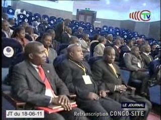 Clôture du séminaire-atelier sur la loi portant protection de l'environnement