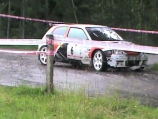 Rallye de Lorraine 2011 HD